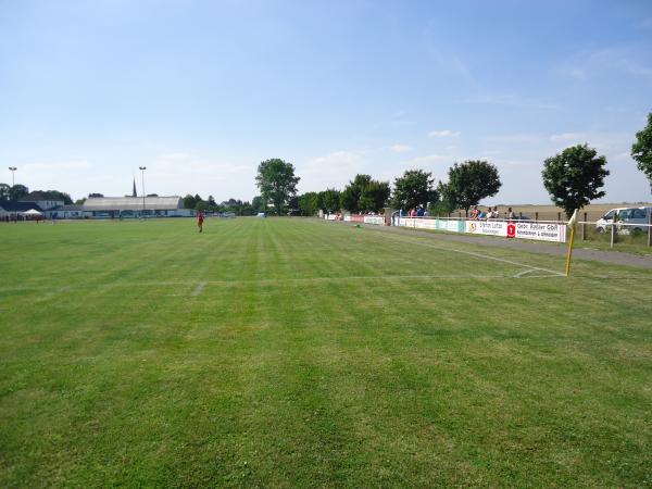 Sportplatz Großrudestedt - Großrudestedt