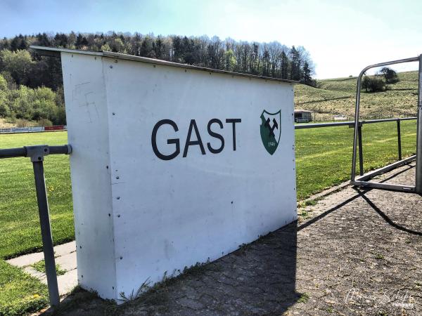 Sportanlage Schluchtgraben - Haigerloch-Stetten