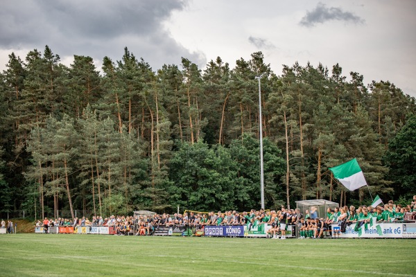 Sportanlage Burggriesbach - Freystadt-Burggriesbach