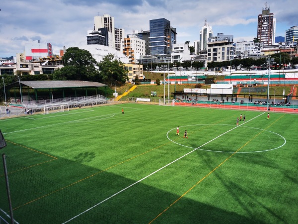 Cancha Auxillar Luis Fernando Montoya - Manizales