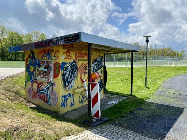 Bezirkssportanlage Benzstraße B-Platz - Göttingen-Geismar