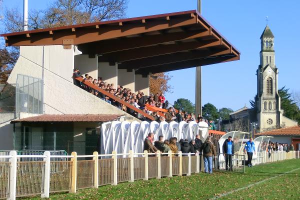 Stade Louis Goubet - Lège-Cap-Ferret