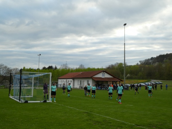 Sportanlage Drügendorf Platz 2 - Eggolsheim-Drügendorf