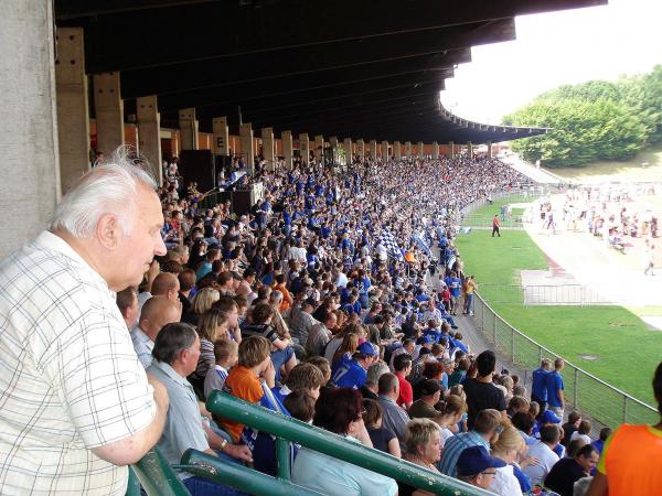 Stadion im Sportzentrum Hohenhorst - Recklinghausen