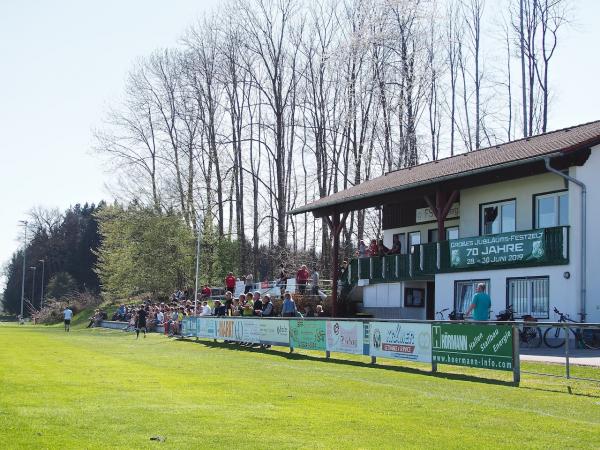 Waldstadion - Amberg/Schwaben
