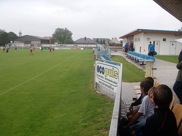 Sportplatz Horitschon - Horitschon