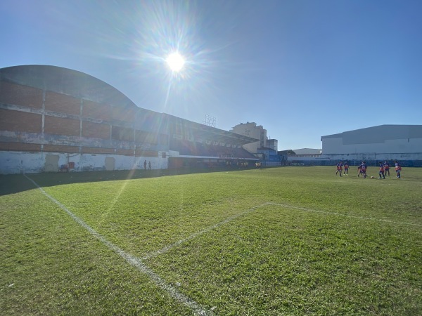 Estádio Leônidas da Silva - Rio de Janeiro, RJ