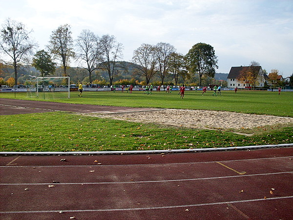 Hindenburg-Stadion - Alfeld/Leine