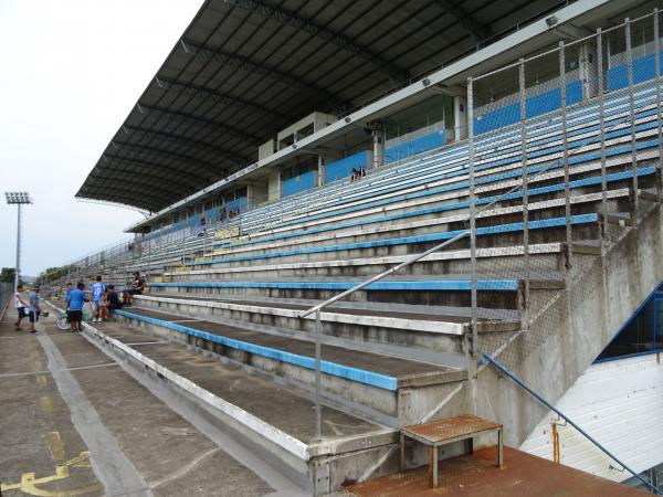 Estádio do Vale - Novo Hamburgo, RS