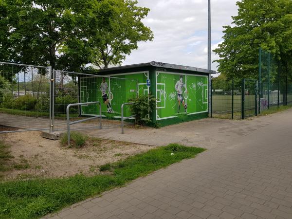 Sternsportplatz 2 - Potsdam-Babelsberg