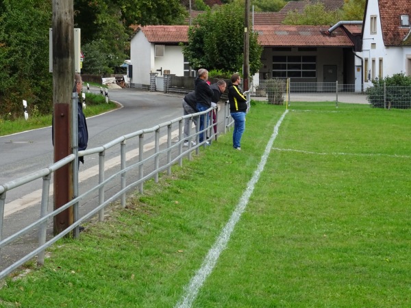 Sportanlage Heilgersdorf Platz 2 - Seßlach-Heilgersdorf