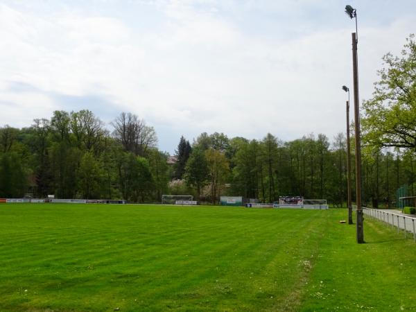 Sportplatz an der Elster - Weischlitz