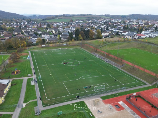 Sportzentrum Zuzenhausen Platz 2 - Zuzenhausen
