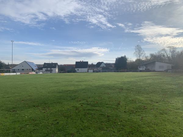 Sportplatz Heegstraße - Mücke-Merlau