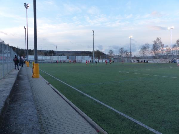 AKON ARENA Nebenplatz - Würzburg