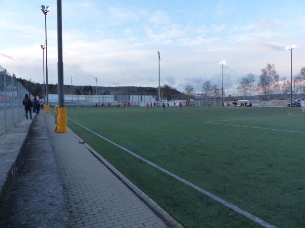 AKON ARENA Nebenplatz - Würzburg