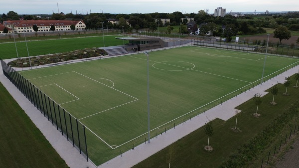 Sportanlage Kapellenstraße - Köln-Rondorf
