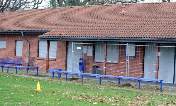 Sportanlage Zu den Hülsen - Nienburg/Weser-Erichshagen