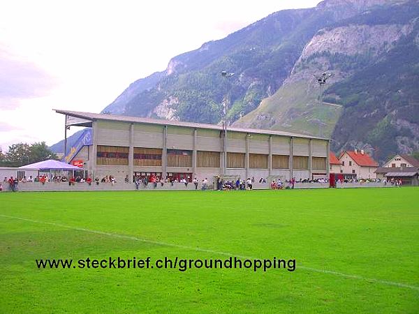 Stadion Ringstrasse - Chur