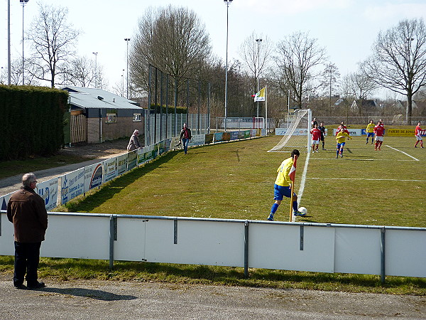 Sportpark Het Schenge - GOES - Goes 