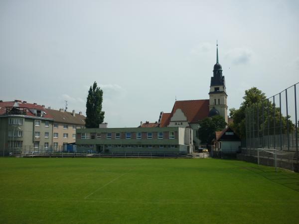 Stadion ČAFKA - Znojmo