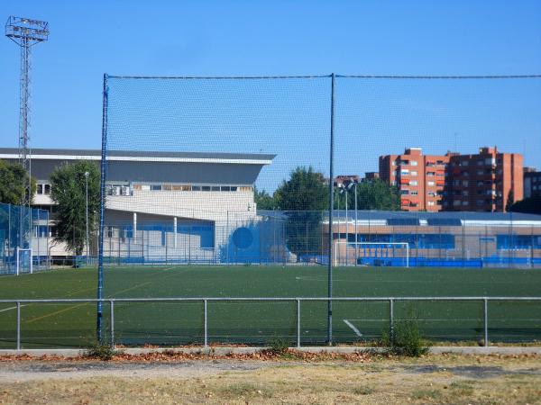 Polideportivo El Carrascal - Leganés, MD