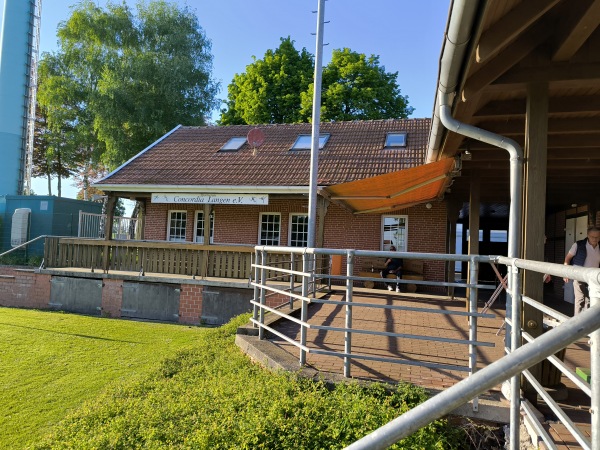 Sportanlage Gemeindezentrum - Langen/Emsland