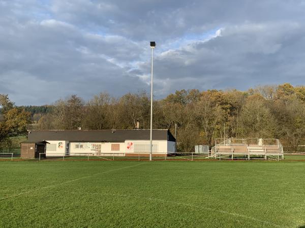 Sportplatz Oberwiese - Schotten-Rainrod