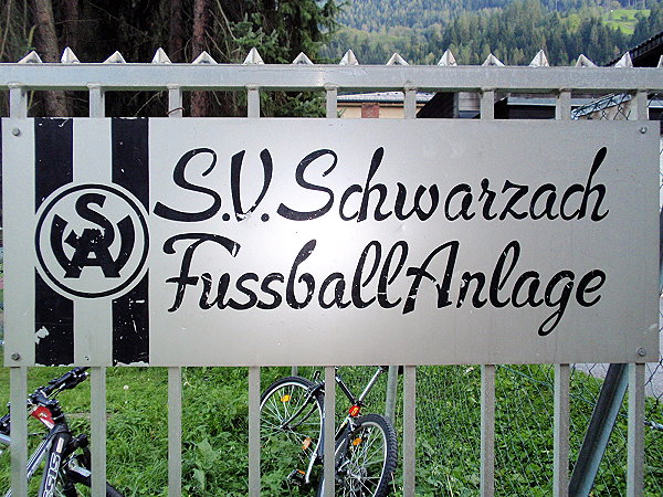 Hermann-Steinlechner-Sportanlage - Schwarzach