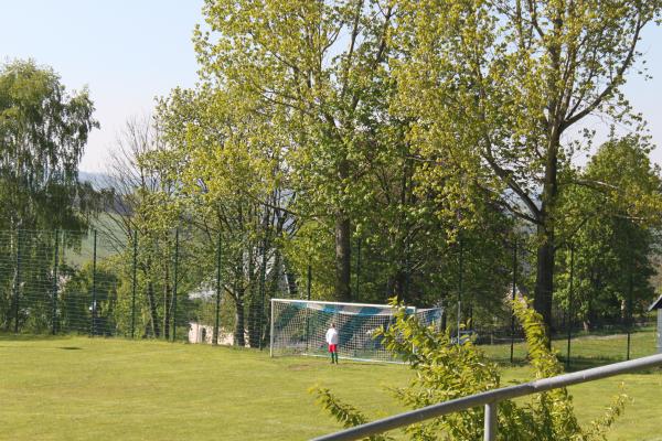 Sportplatz Mauersberg - Großrückerswalde-Mauersberg