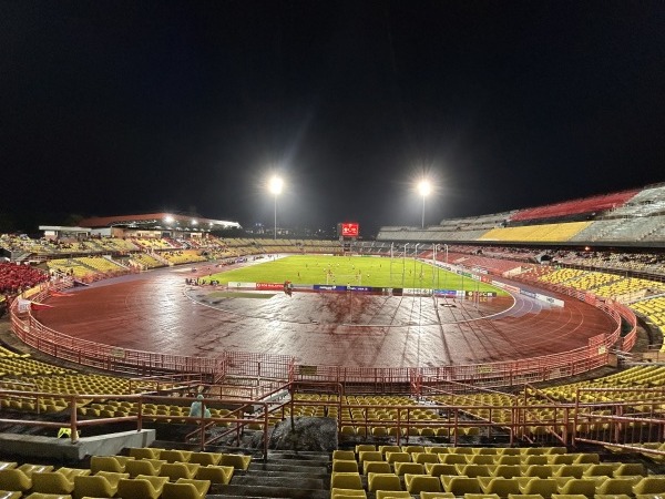 Stadium Tuanku Abdul Rahman - Seremban