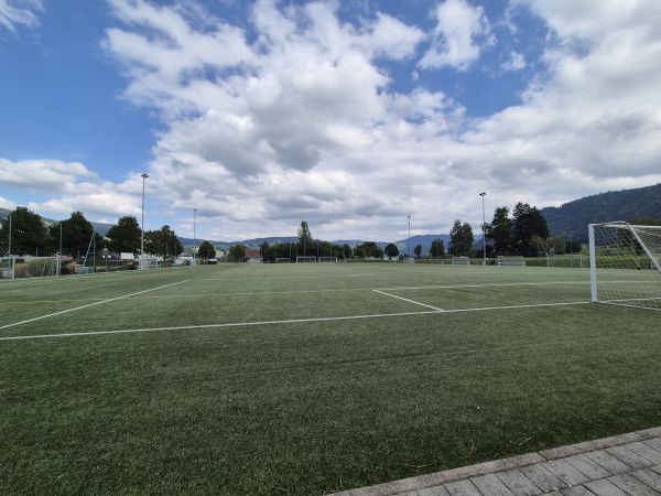 Sportplatz Schönenbüel - Unterägeri
