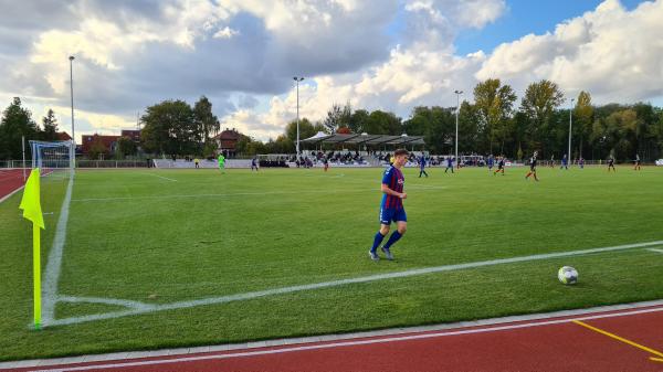 Sportpark Meesche - Wolfenbüttel