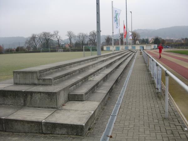 Sportforum Blankenburg - Blankenburg/Harz