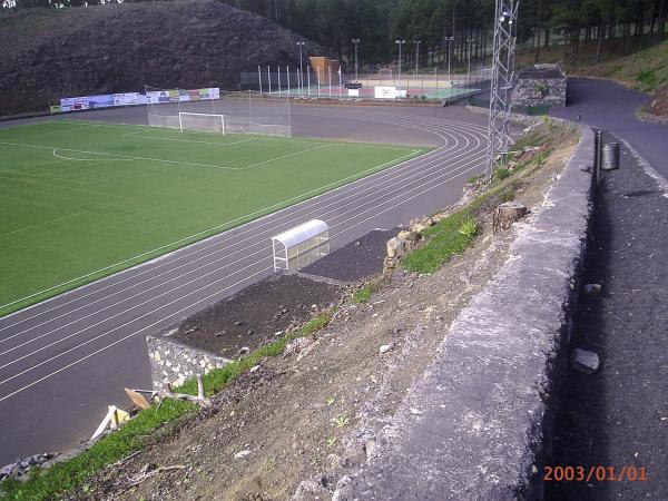 Polideportivo Los canarios - Fuencaliente, La Palma, TF, CN