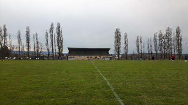 Stade de Bourgfelden - Saint-Louis-Bourgfelden