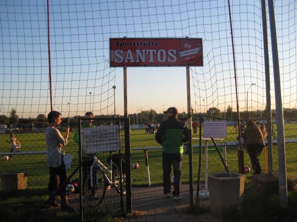 Sportstätte Santos - Hohe Börde-Groß Santersleben