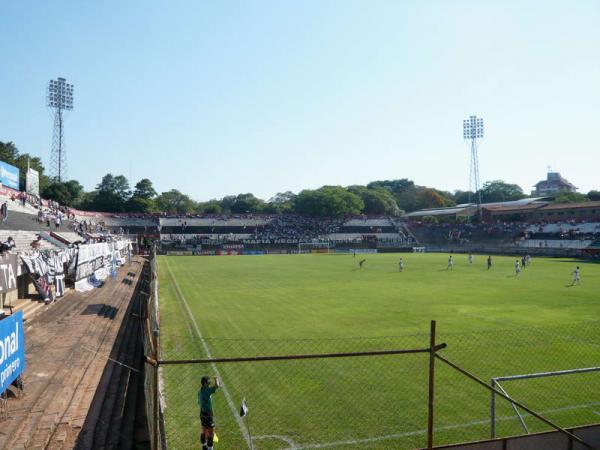 Estadio Manuel Ferreira - Asunción