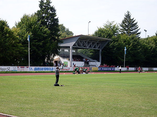 Städtisches Stadion Erding - Erding