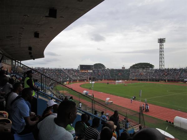 Siaka Stevens Stadium  - Freetown