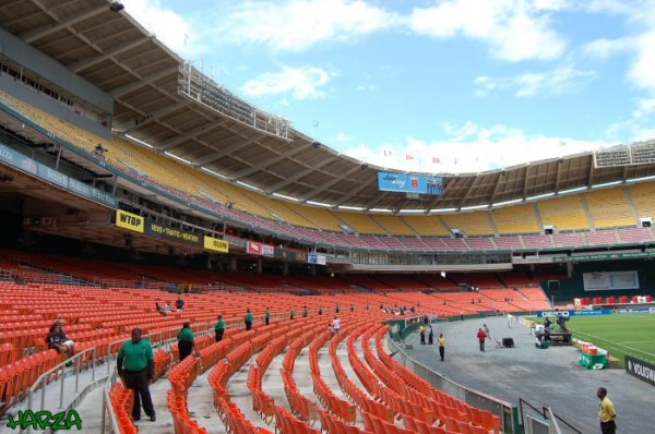 Robert F. Kennedy Memorial Stadium - Washington, DC