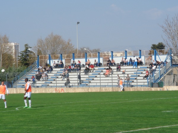 Stade Paul Le Cesne - Marseille