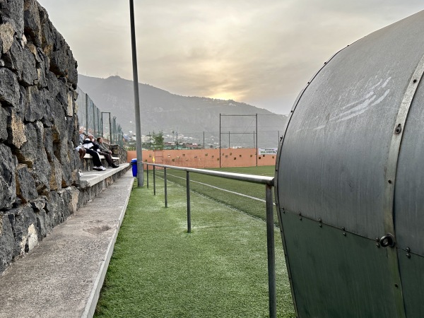 Campo de Fútbol Antonio Yeoward - Los Realejos, Tenerife, CN