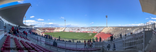 Stade Olympique de Sousse - Sousse (Sūsa)