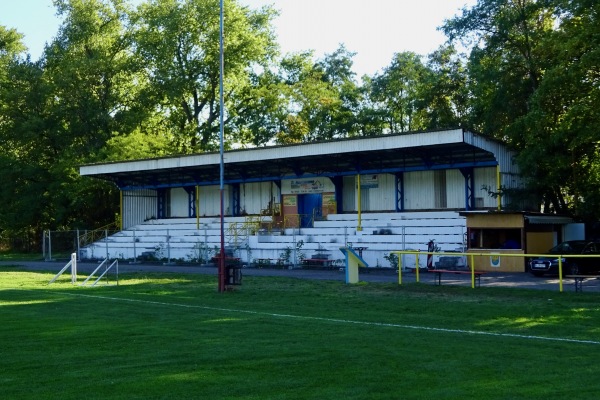 OSV-Stadion am Schwalbenrain - Rastatt