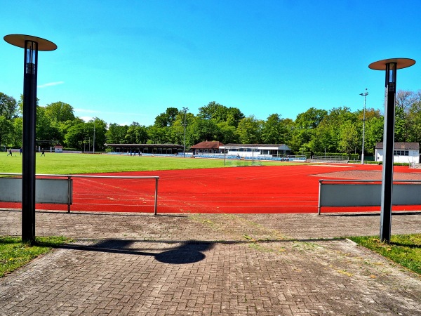 Kurt-Nagel-Parkstadion - Versmold