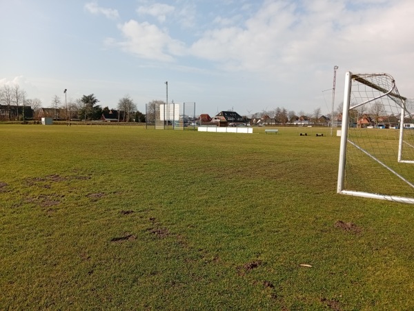 Sportanlage am Lollfuß B-Platz - Wesselburen
