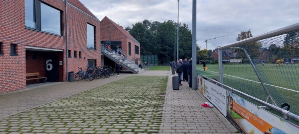 Sportanlage Am Torfmoor - Groß Grönau