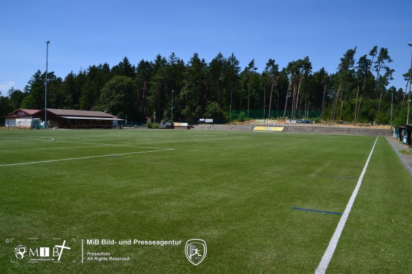 Schmucker Sportfeld - Grasellenbach-Hammelbach