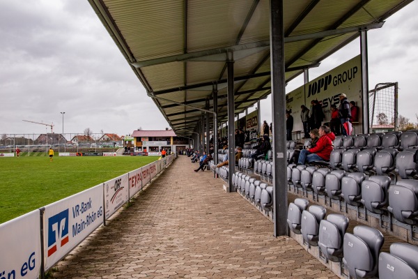 BIOENERGIE-ARENA - Großbardorf